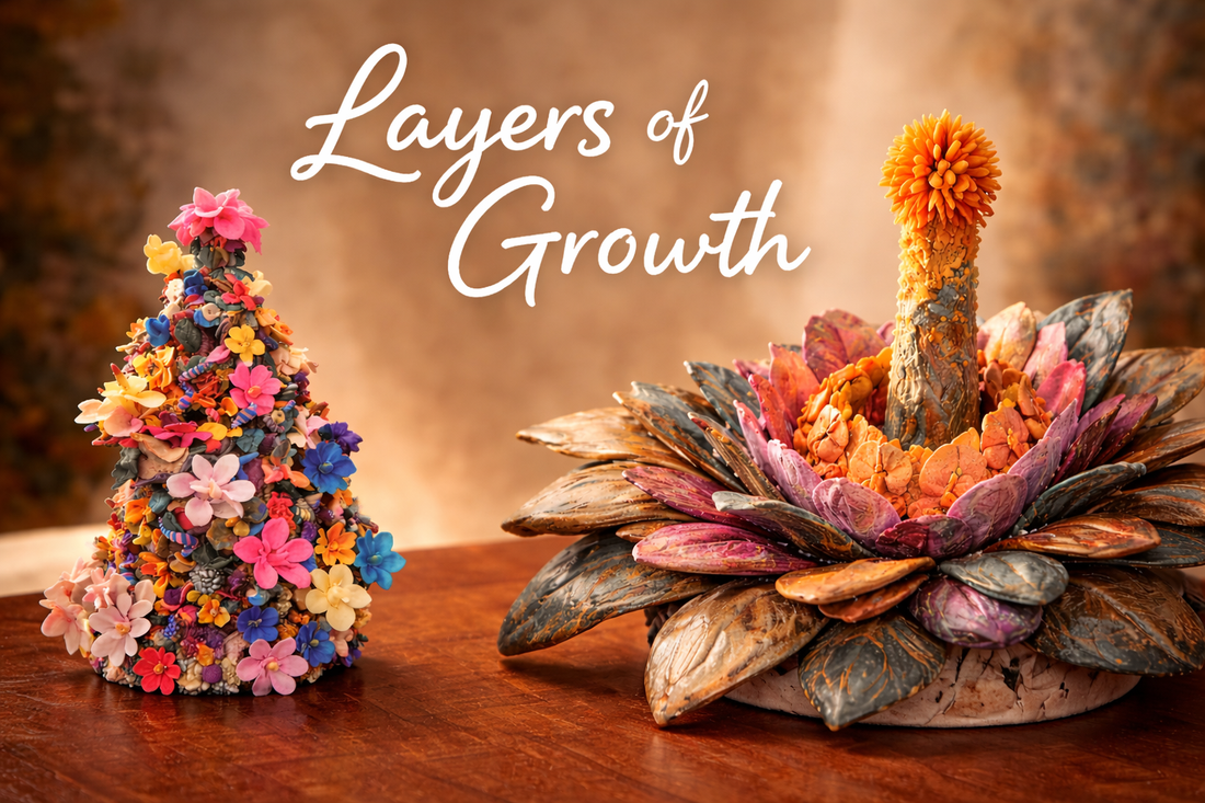 The Blooming Stamen: The Forging by Fire and Grit