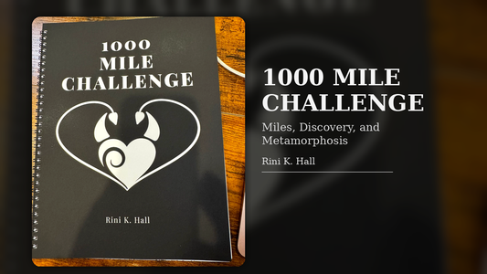 Miles, Discovery, and Metamorphosis: How a 1,000-Mile Running Challenge and Art Turned Heartbreak into Healing